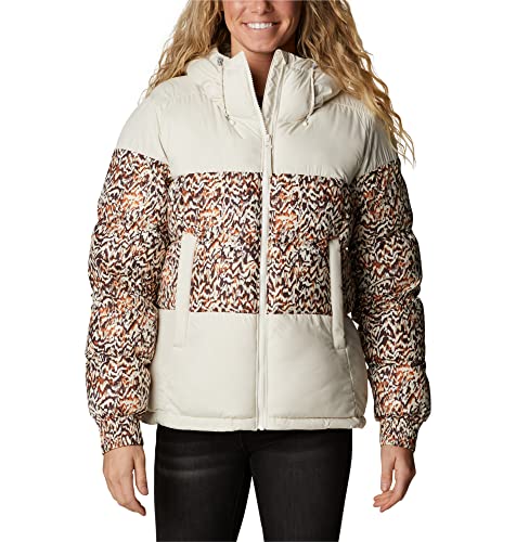 Columbia Pike Lake Ii Insulated Jacket Piumino Per Donna
