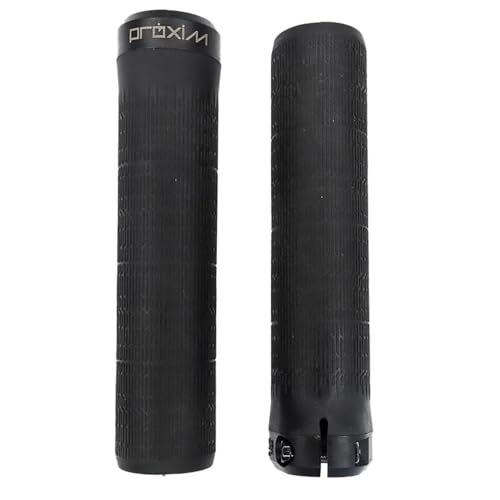 Prologo Cush Grip Maniglie Nero 132 Mm