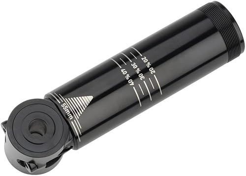 Sram, Damper Body, Hb, Sdlx C1 Br, 55 Unisex Adulto, Nero, Standard