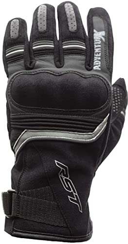 Rst Adventure-X Guanti Da Moto (Black/Gray,S)