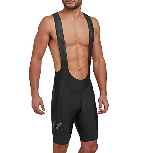 Altura Icon Bib Shorts, Pantaloncini Uomo, Nero, Xxl