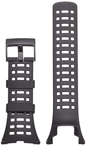 Suunto, Ambit3 Peak, Cinturino, Unisex - Adulto, Nero, Taglia Unica