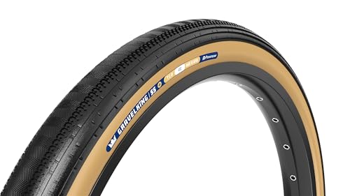 Panaracer Gravelking Ss Plus, Pneumatico Unisex, Nero/Marrone, 700X30C