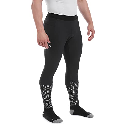 Altura Men'S Dwr Nightvision Waist Tight, Abbigliamento Uomo, Bianco, Xxl