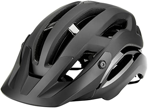 Giro Manifest Spherical, Casco Uomo, Matte Black, S
