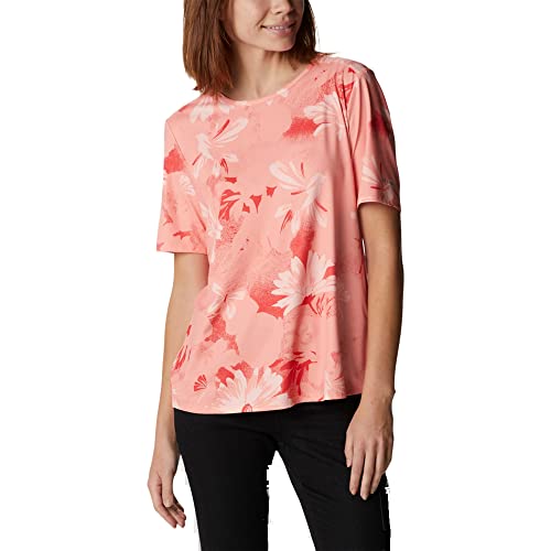 Columbia T-Shirt Da Donna, Chill River