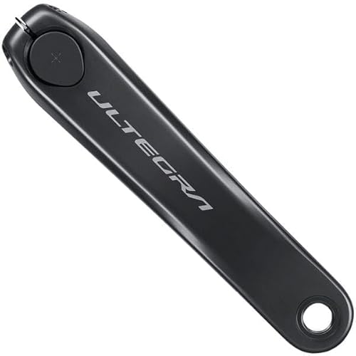 Shimano Biella Sinistra 170 Mm, Piatti Per Biciclette Unisex-Adulto, Multicolore, Taglia Unica