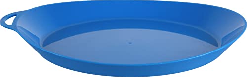 Lifeventure Ellipse Plate (Blue)