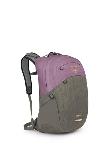Osprey Parsec Unisex Lifestyle Backpack Pashmina/Tan Concrete O/S