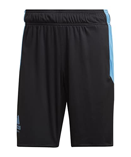 Adidas Hb Train Pantaloncini Black/Pulblu L