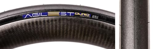 Panaracer Agilest Duro Tlr 700 X 32C Nero, Pneumatico Unisex, 700X32C