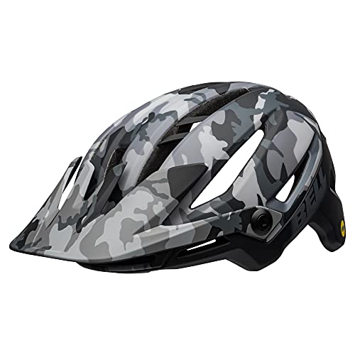 Bell 768686282041, Casco Unisex Adulto, Nero, 59/63 L 21