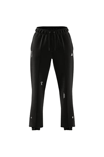 Adidas Ic0794 Bluv Q1 B Pt Pantaloncini Black/White Xs