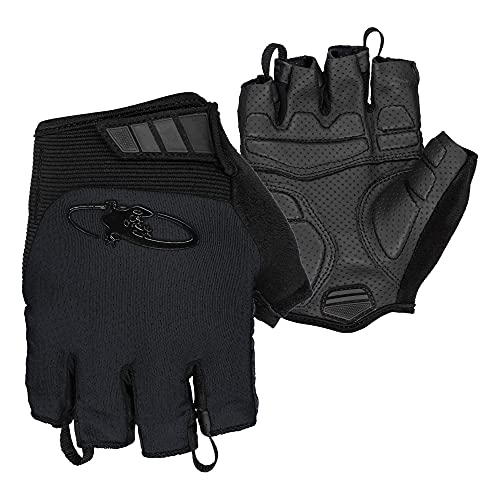 Lizard Skins Aramus Cadence New22-Jet Black, Guanti Unisex, A Seconda Del Modello, Selon Modèle
