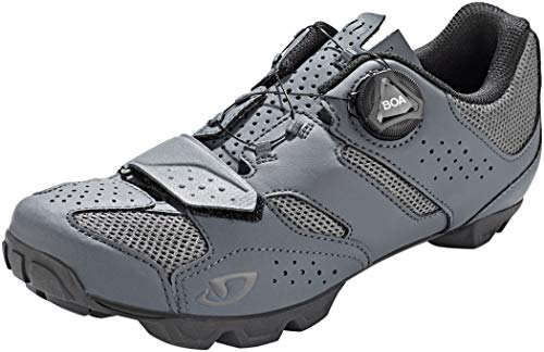 Giro Cylinder Ii, Scarpe Da Trail Running, Uomo, Portaro Grey, 47 Eu