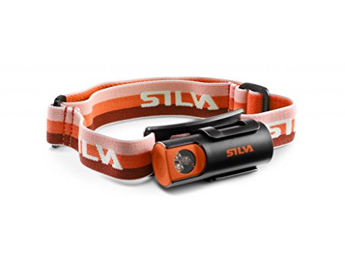 Silva Lampada Frontale - Tipi - Arancio