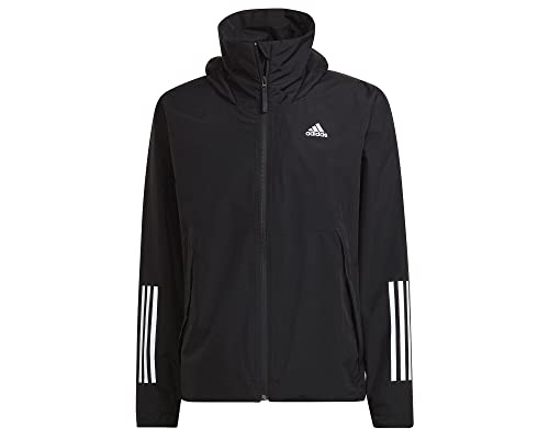 Adidas Bsc 3S R.R - Giacca, Taglia L, Colore: