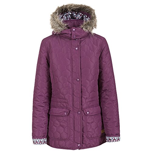 Trespass, Giacca Donna Jenna, Donna, Jenna, Blackberry, Xs