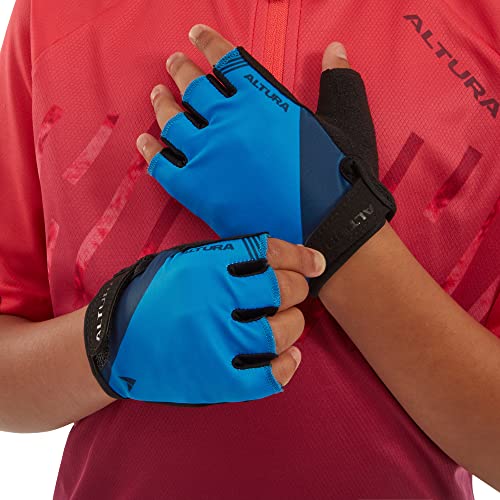 Altura Guanti Airstream (K) -Blu-5-6 2022, Mitts Unisex, Blu, 5-6 Anni