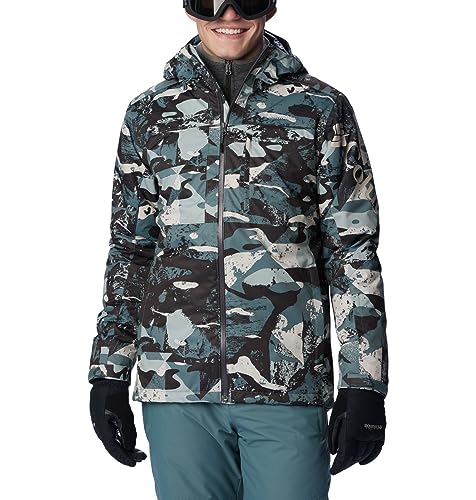 Columbia Timberturner™ Ii Full Zip Rain Jacket Xl
