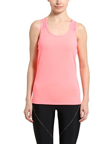 Ultrasport Adria, Top Per Fitness Donna, Rosa, M