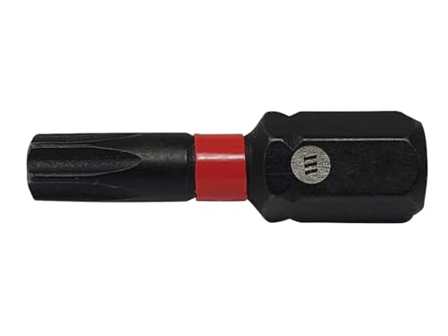 Forgefast Torx® - Punta A Percussione Compatibile Tx20 X 50 Mm (Scheda 2)