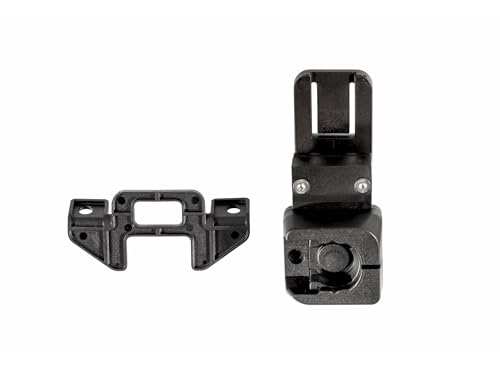 Parat Ultralux Base Bullard 6902083151 - Supporto Per Torcia Elettrica Per Casco Vigili Del Fuoco Bullard H1500 & H3000