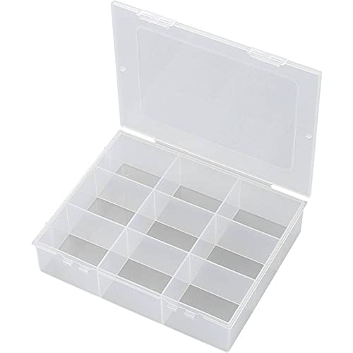 Tru Components 1565067 E-112-1 - Scatola Assortita (L X P X A) 190 X 145 X 42 Mm, 9 Pezzi