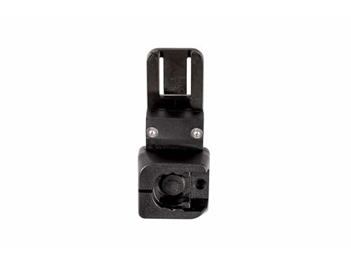 Parat Ultralux Base Bullard 6902080151 - Supporto Per Torcia Elettrica Per Casco Vigili Del Fuoco Bullard H1500 & H3000