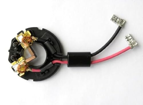 Makita 632F21-6 Carbonio Porta Spazzola Per Modello Ddf482 Trapano Avvitatore A Batteria
