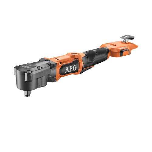 Aeg - Avvitatore A Impatto Angolare ½' Brushless 18 Volt [Pro18V] - 3 Modalità & 310Nm -Bss18Sra12Bl-0