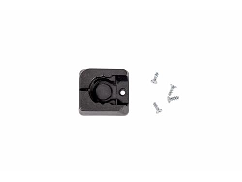 Parat Ultralux Base Solo 6902074151 - Supporto Per Torcia Elettrica Per Casco Vigili Del Fuoco Bullard H1500 & H3000