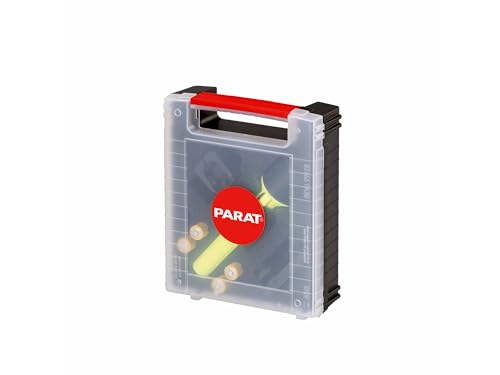 Parat Px1 Multibox 990881999 - Set Di Luci Per Attacchi Di Fuoco, 120 Lumen, Torcia Con Supporto E Batterie