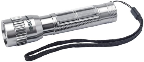 Draper 03027 Torcia A Energia Solare A 3 Led
