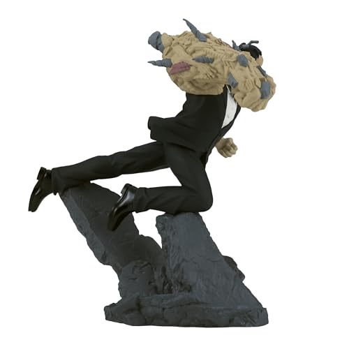Banpresto Action Figure All For One My Hero Academia - Combination Battle 13 Cm, Multicolore Bp89097P