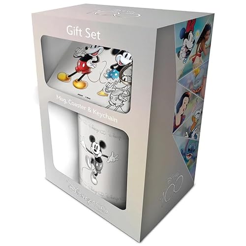 Pyramid Disney Gift Set D100 Heritage Sketch