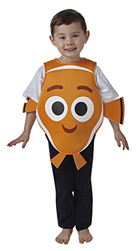 Rubie'S- Finding Nemo/Finding Dory Disney Costume Per Bambini, S, It620673-S