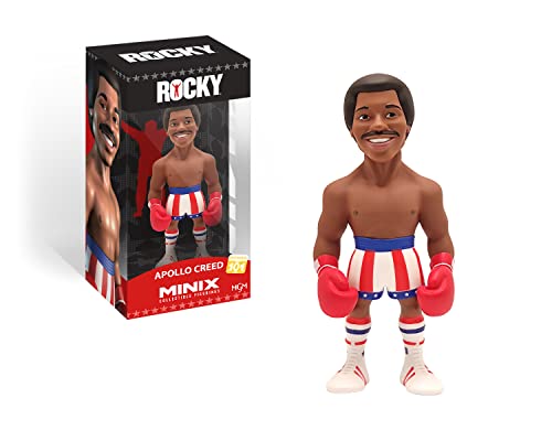 Minix Figurine Apollo Creed
