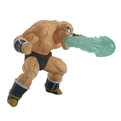Banpresto Figura Di Azione Nappa Dragon Ball Z - Gxmateria 12 Cm Multicolore Bp89109P