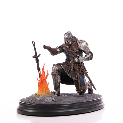 First4Figures Dsekbst - Statua In Resina Dark Souls, Multicolore