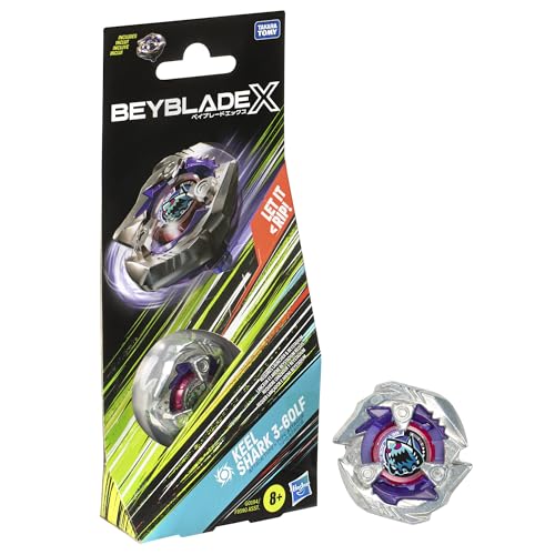 Hasbro Bey Bbx Keel Shark