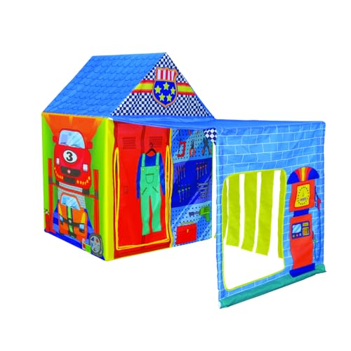 Sport1 Garage Delle Auto Happysun Casetta Da Giardino Per Bambini. Casetta Per Bambini Da Giardino/Interno. Casa Per Bambini Con Struttura In Plastica