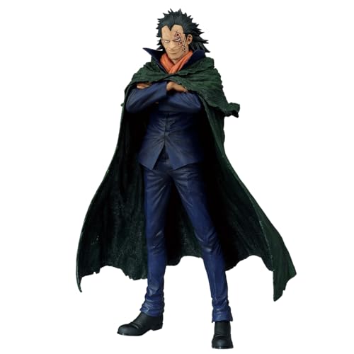 Ichibansho Figure - One Piece - Scimmia D. Drago (Le Fiamme Della Rivoluzione), Spiriti Bandai Masterlise Statua Da Collezione