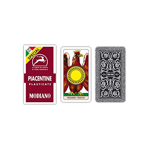 Modiano- Carte Regionali Piacentine, 300052