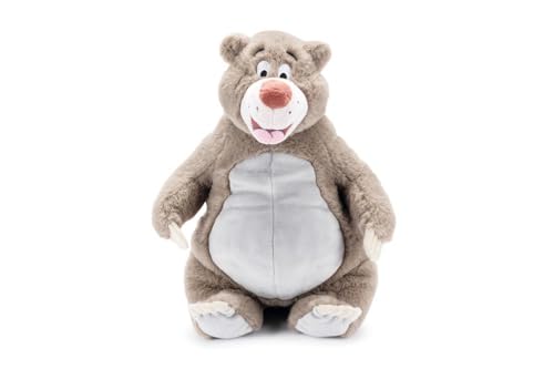 Disney Baloo 25 Cm Di Medie Dimensioni Peluche Personaggio Di Jungle Book