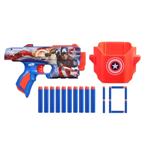 Nerf Ink Mvls