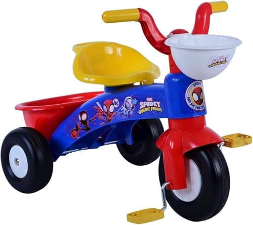 Triciclo Primo Passi Spidey