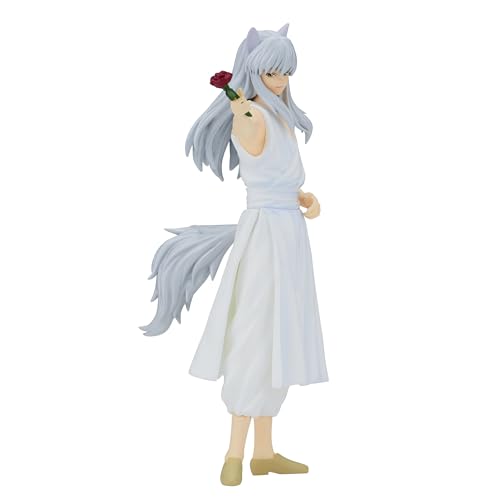 Banpresto Youko Kurama Yu Yu Hakusho Action Figure Dxf, 19 Cm, Multicolore, Bp88978P