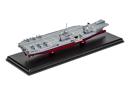 Corgi Hms Prince Of Wales (R09), Queen Elizabeth-Class Vetture Portaerei, Grigio