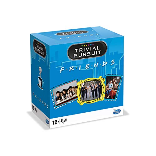 Trivial Pursuit - Gioco Trivial Pursuit